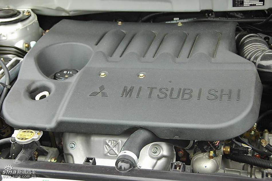 比亚迪F3白金版发动机