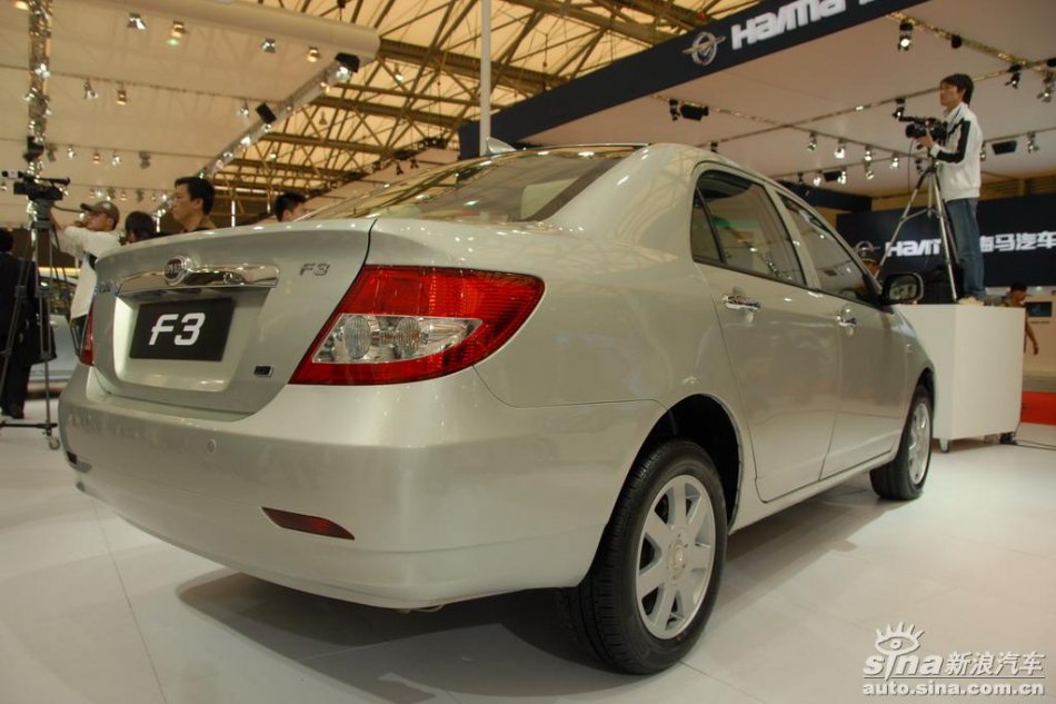 比亚迪F3