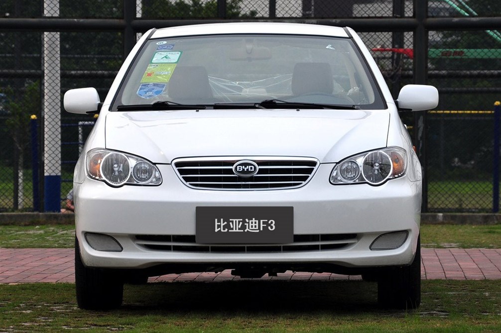 2013款 1.5L AT 标准型 外观