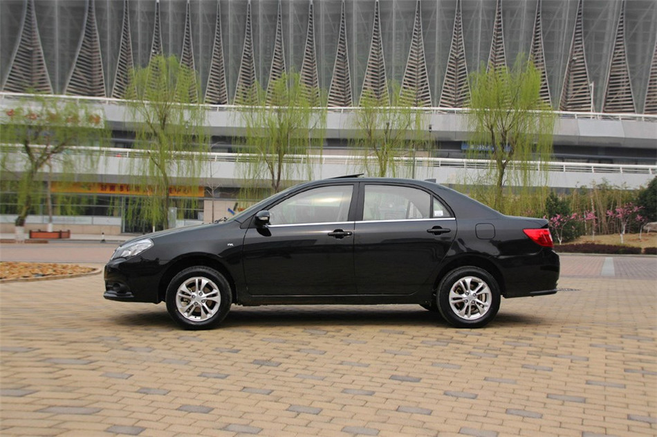 比亚迪F3 2014款 1.5L MT 尊贵型 外观