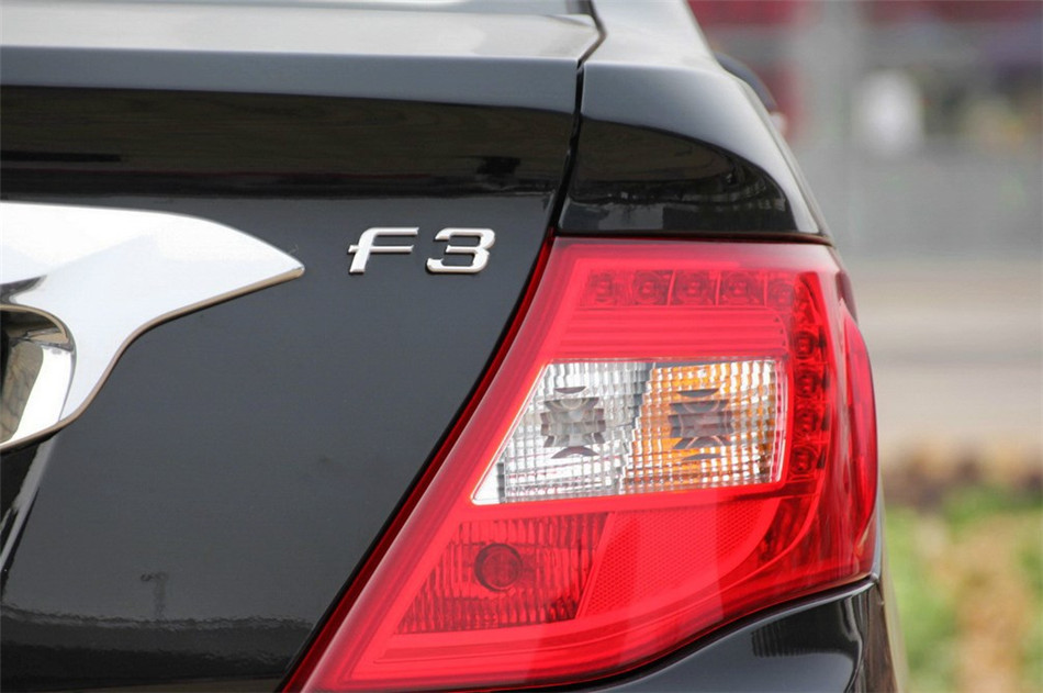 比亚迪F3 2014款 1.5L MT 尊贵型 其他