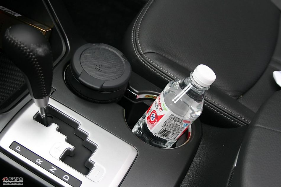 柴油版索兰托试车-内饰