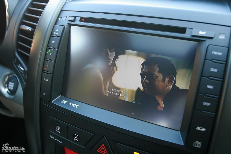 起亚全新索兰托