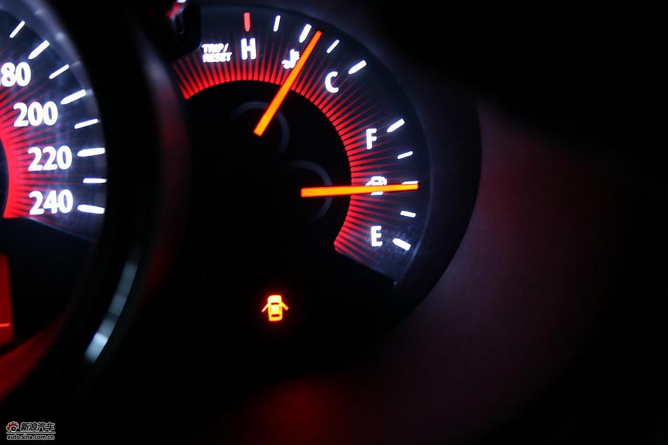 柴油版索兰托试车-内饰