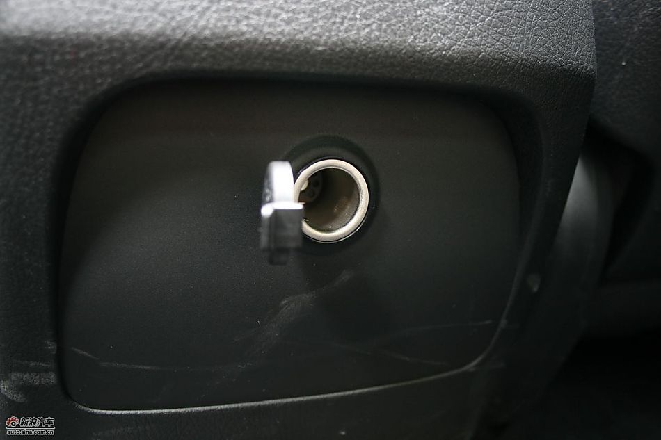 柴油版索兰托试车-内饰