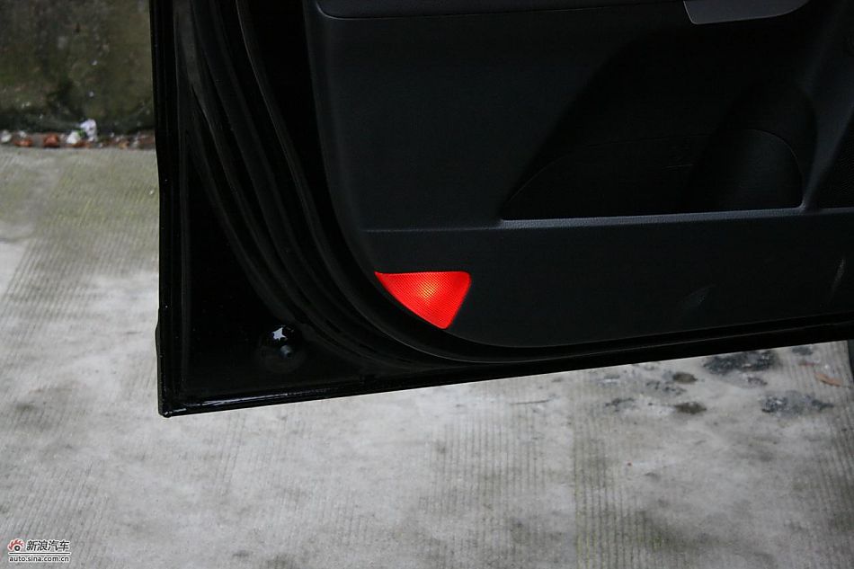 柴油版索兰托试车-内饰