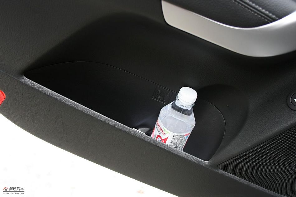 柴油版索兰托试车-内饰