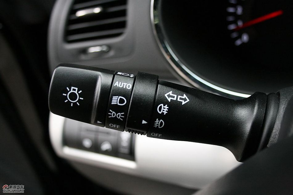 柴油版索兰托试车-内饰