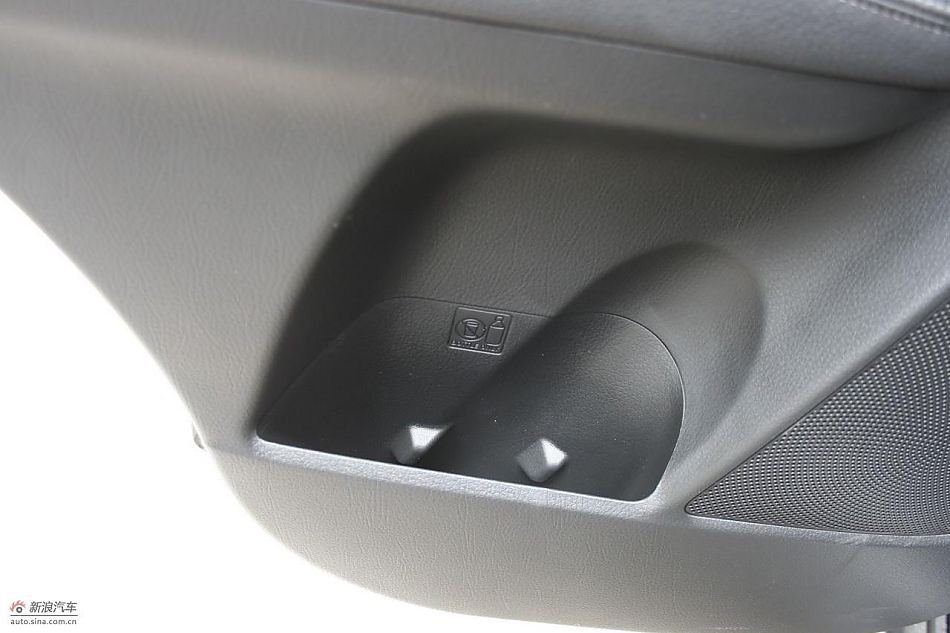 柴油版索兰托试车-内饰