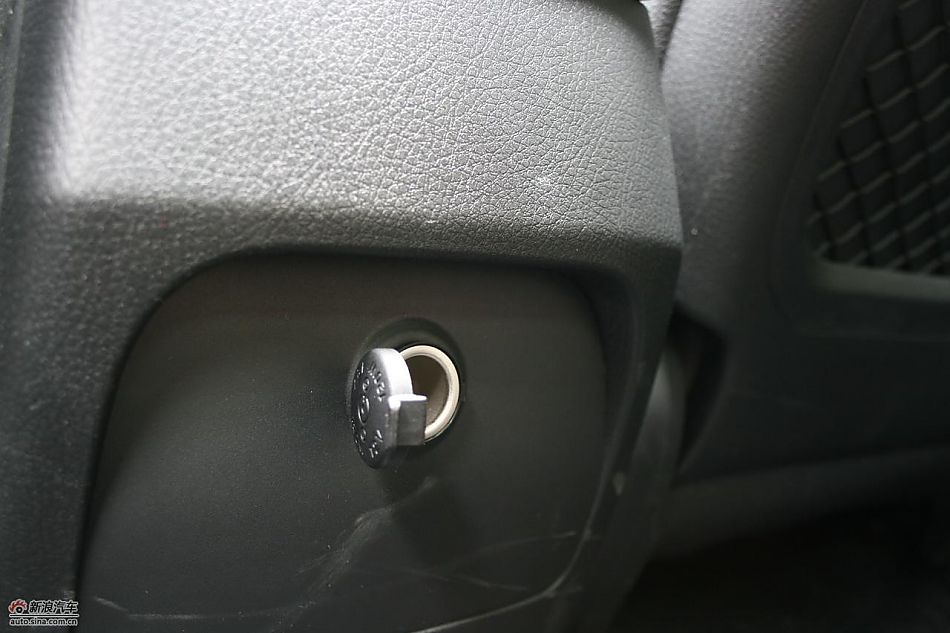 柴油版索兰托试车-内饰