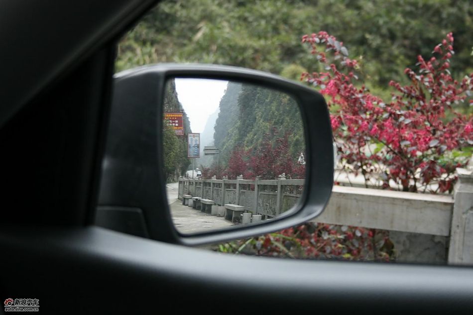 柴油版索兰托试车-内饰