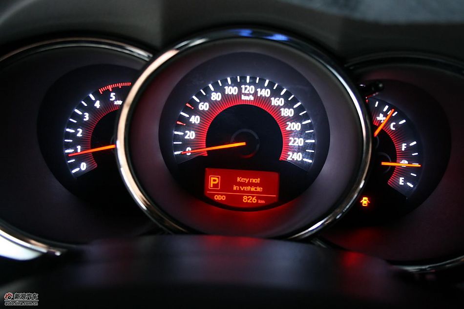 柴油版索兰托试车-内饰