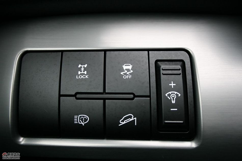 柴油版索兰托试车-内饰