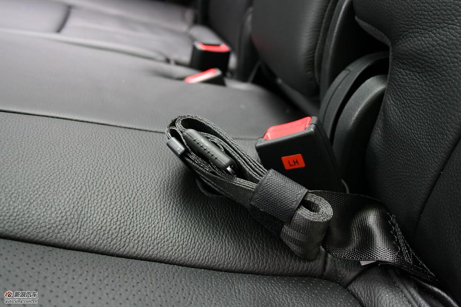 柴油版索兰托试车-内饰