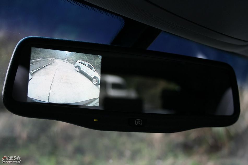 柴油版索兰托试车-内饰