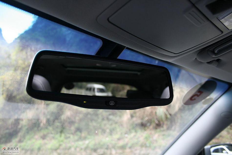 柴油版索兰托试车-内饰