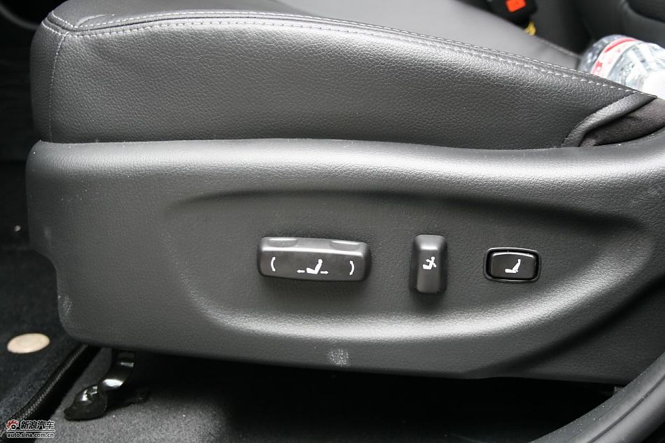 柴油版索兰托试车-内饰