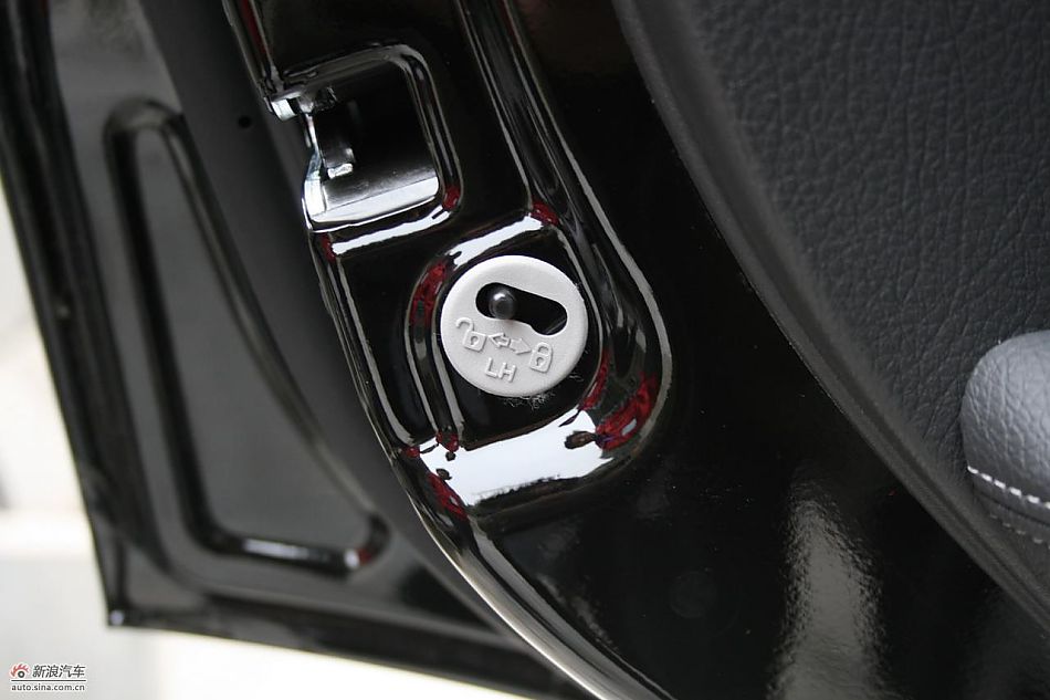 柴油版索兰托试车-内饰