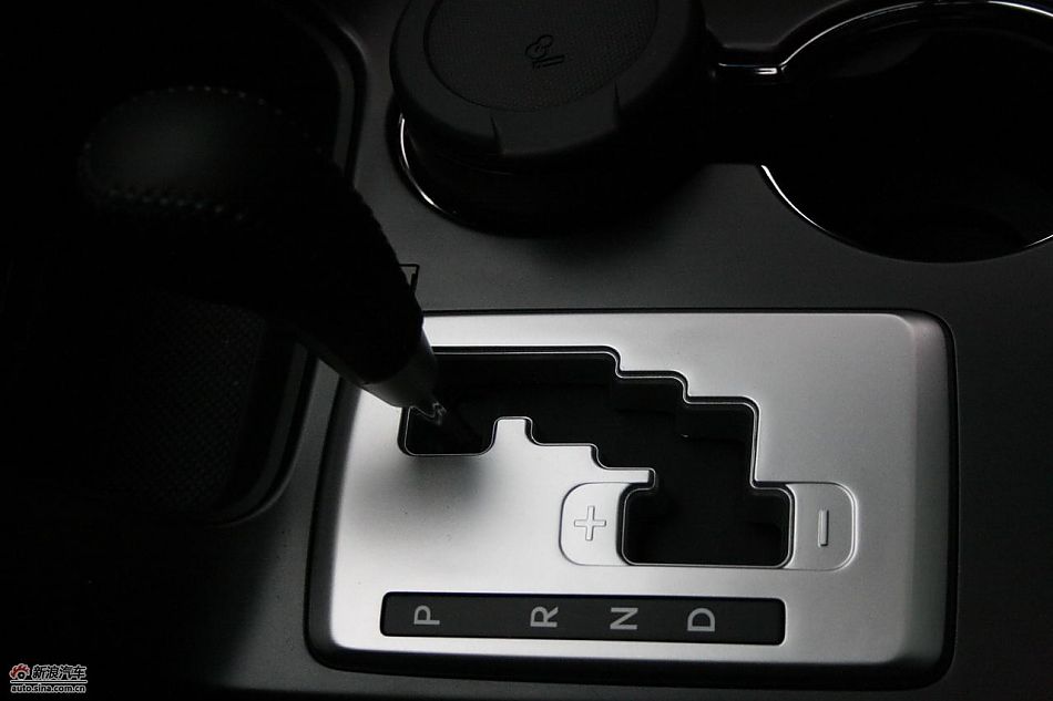 柴油版索兰托试车-内饰