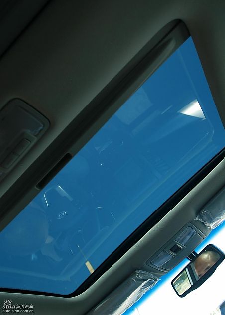 起亚全新索兰托