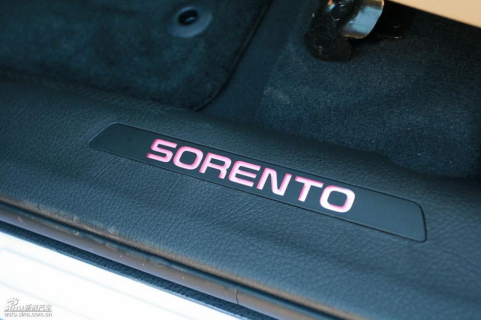 起亚全新索兰托