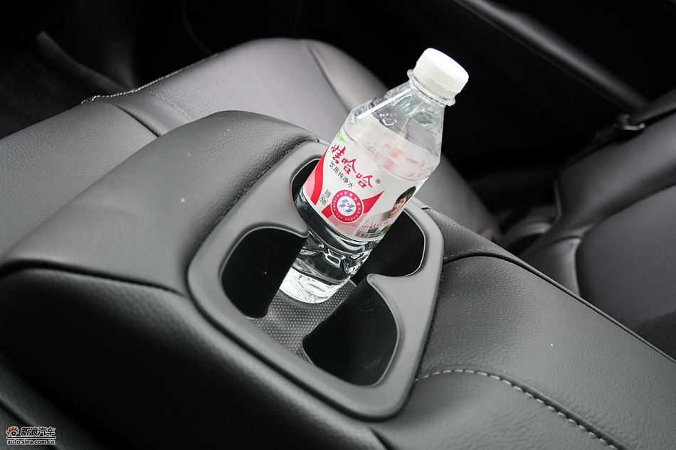 柴油版索兰托试车-内饰