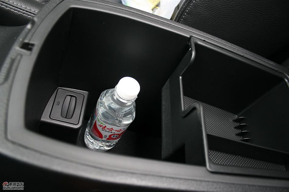 柴油版索兰托试车-内饰