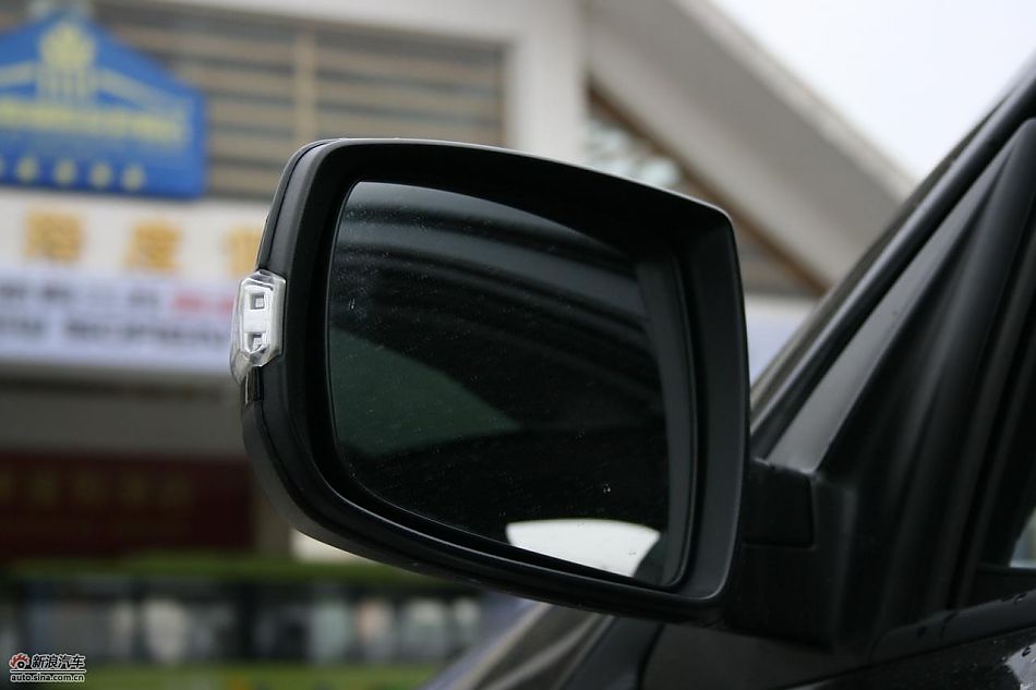 柴油版索兰托试车-外观