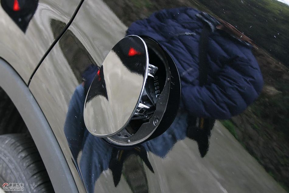 柴油版索兰托试车-内饰