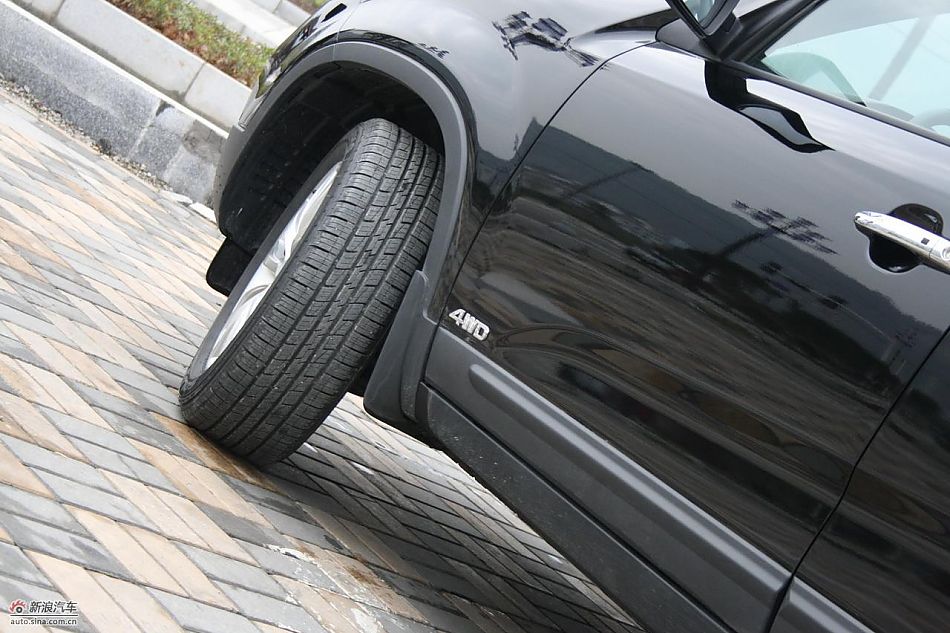 柴油版索兰托试车-外观