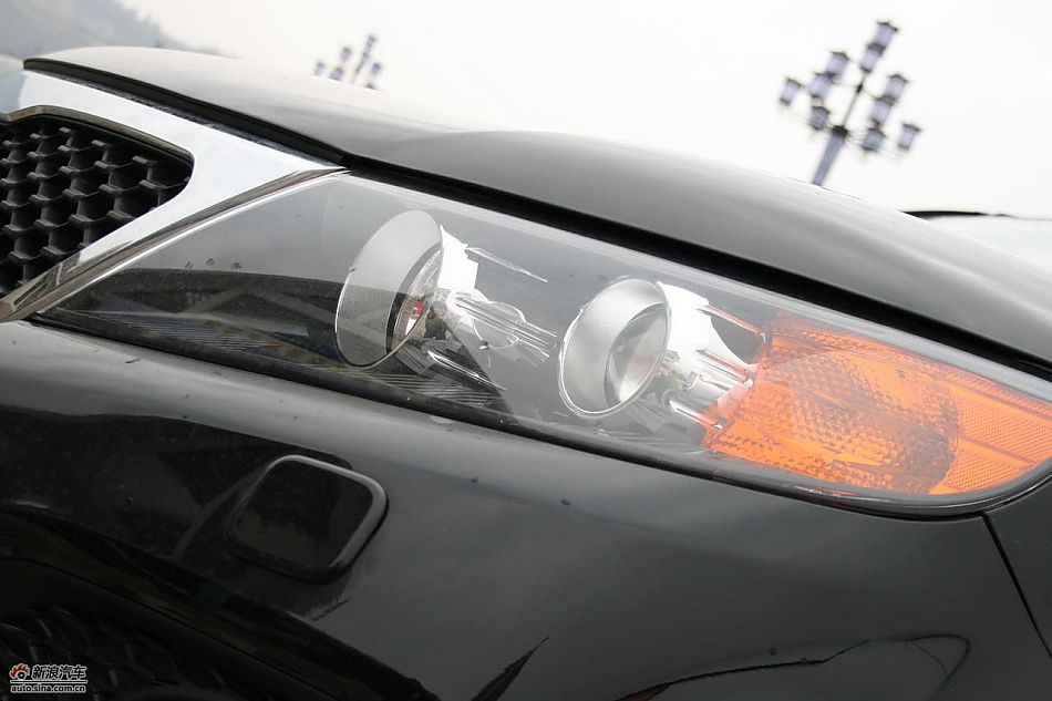 柴油版索兰托试车-外观