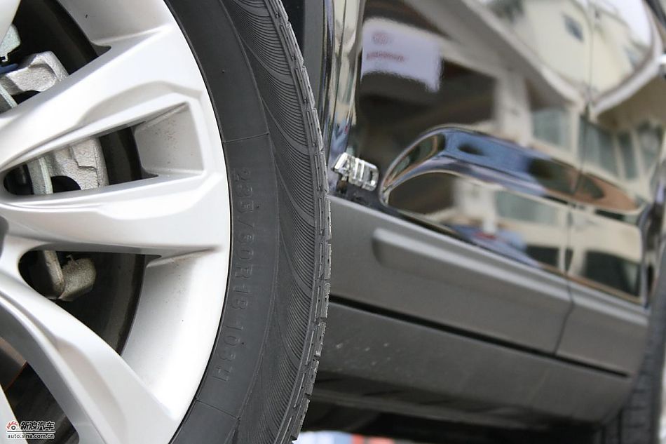 柴油版索兰托试车-外观