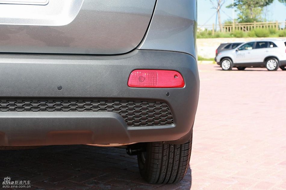 起亚全新索兰托