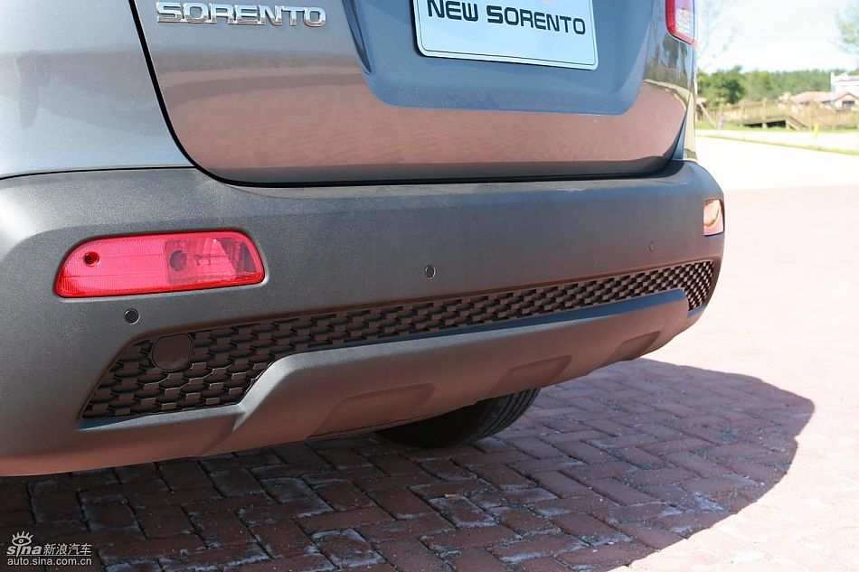 起亚全新索兰托