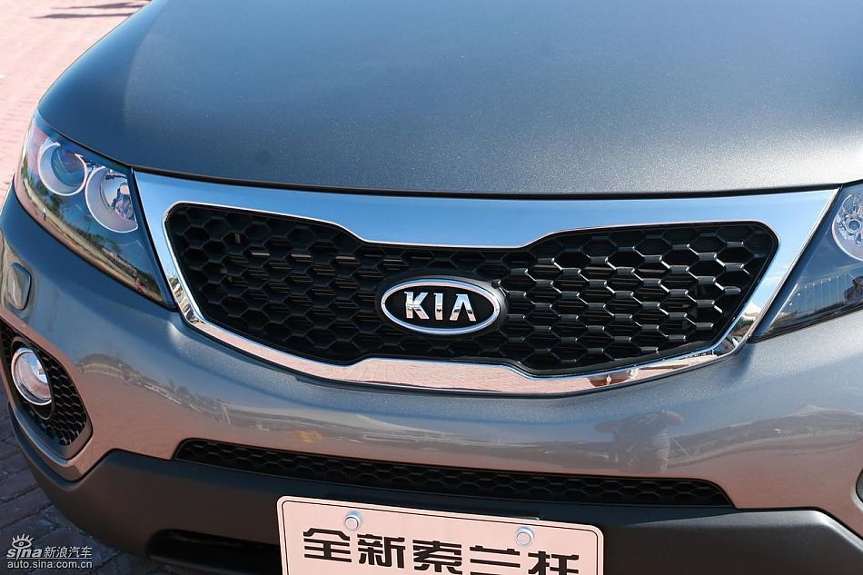 起亚全新索兰托