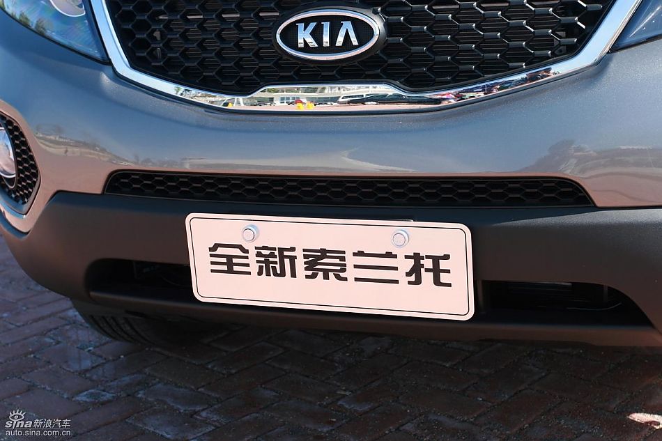 起亚全新索兰托