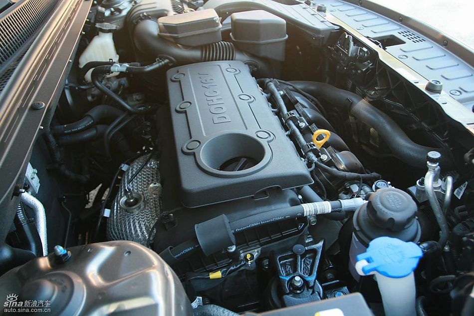 起亚全新索兰托