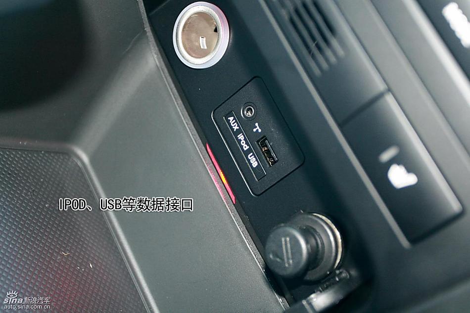 图解起亚全新索兰托