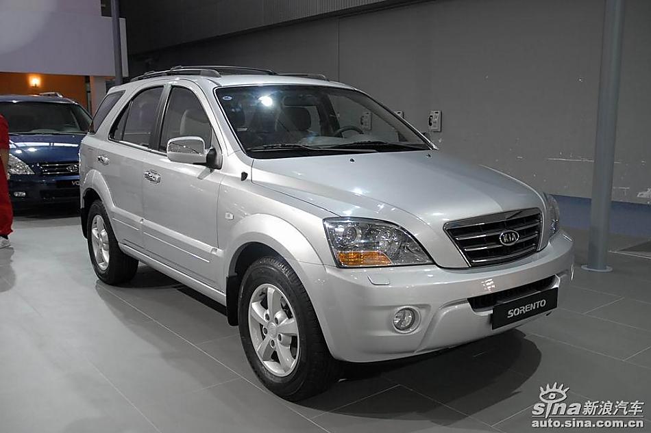 起亚SORENTO