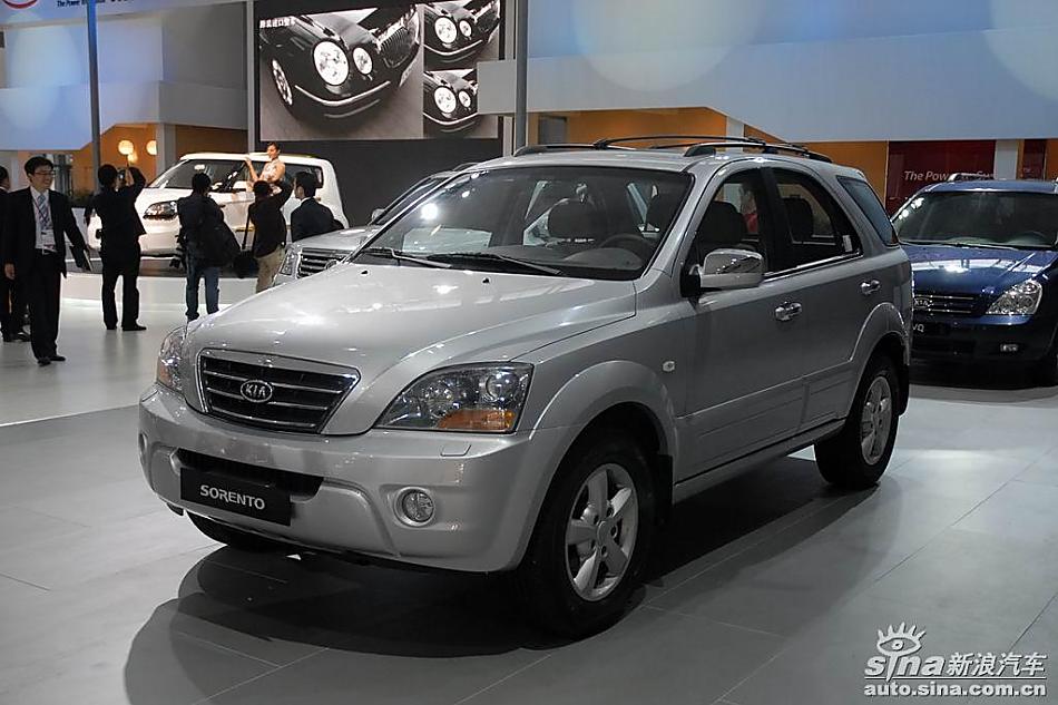起亚SORENTO