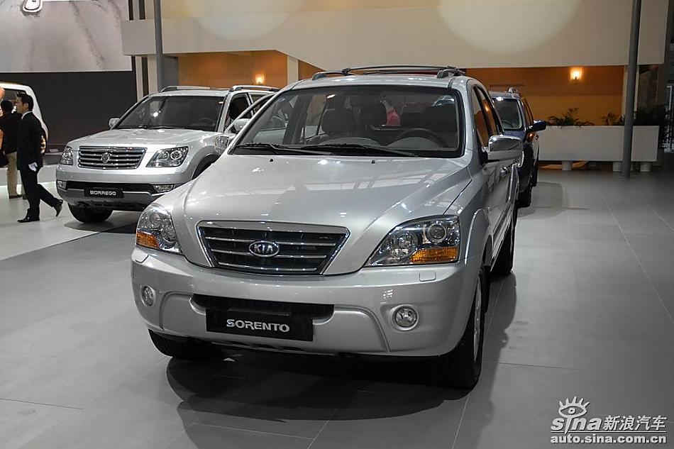 起亚SORENTO