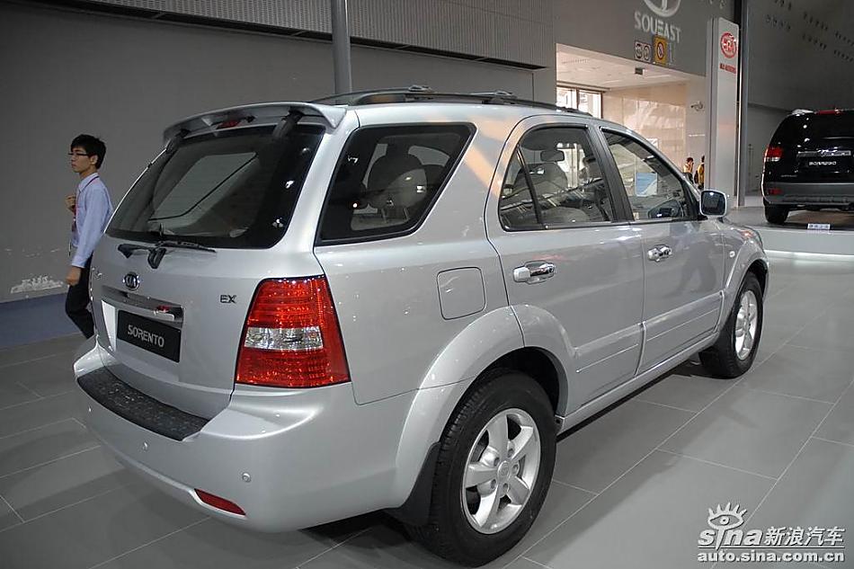 起亚SORENTO