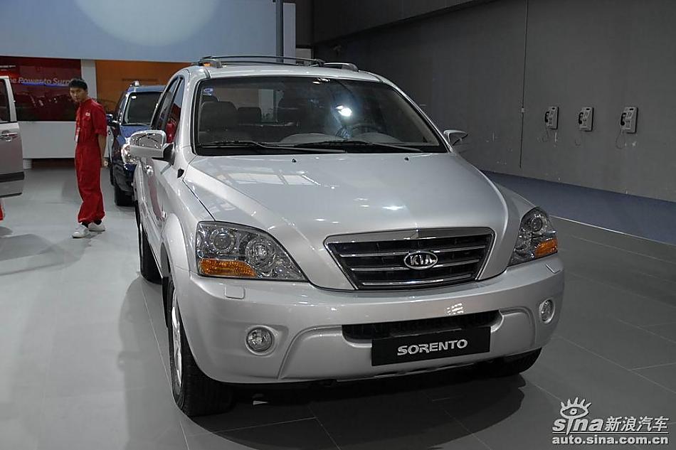 起亚SORENTO