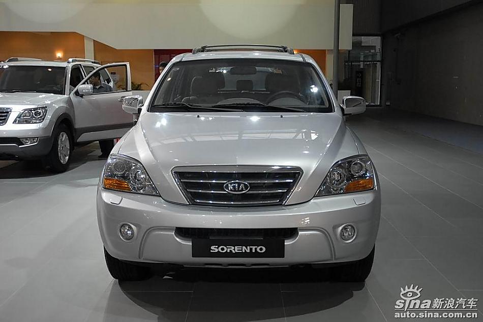 起亚SORENTO