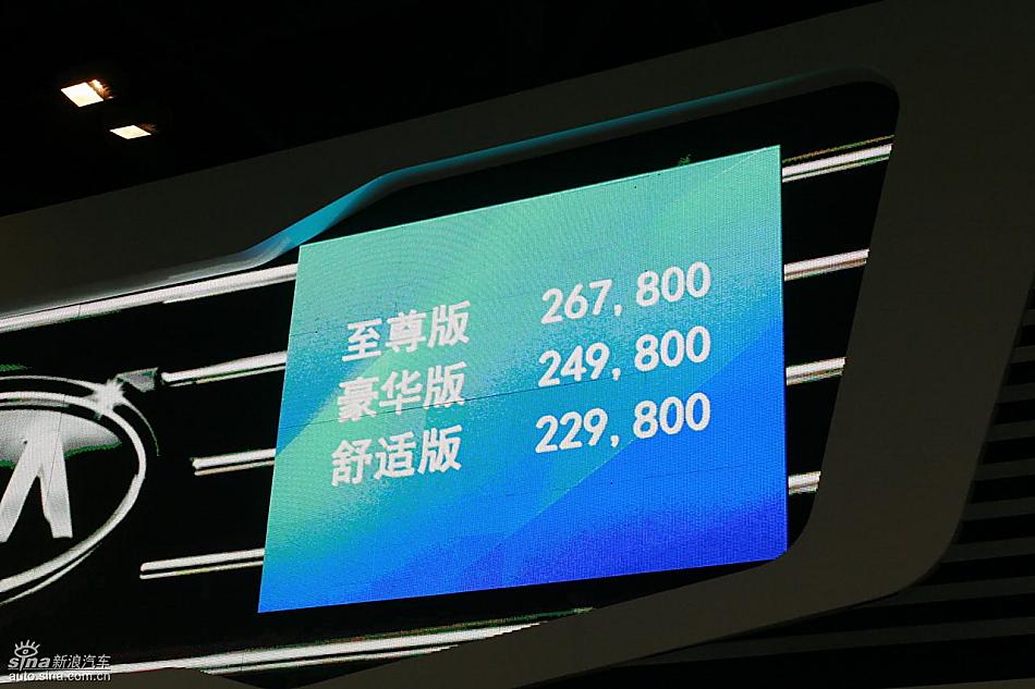 全新索兰托上市现场