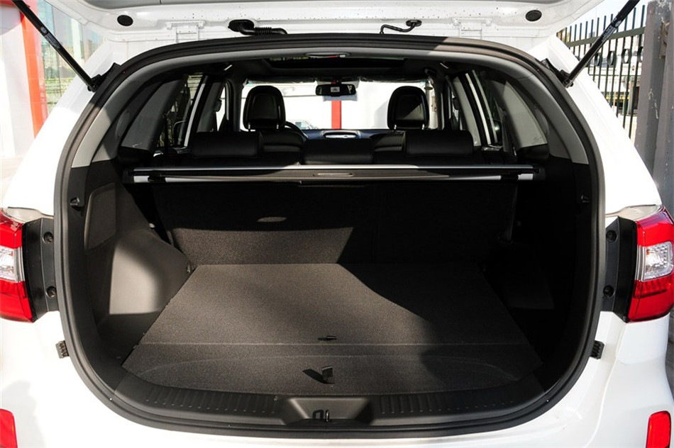 新索兰托 2013款 2.4GDI AT 5座 汽油 座椅