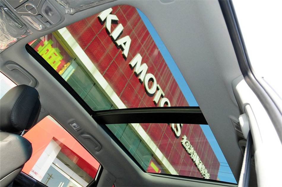 新索兰托 2013款 2.4GDI AT 5座 汽油 座椅