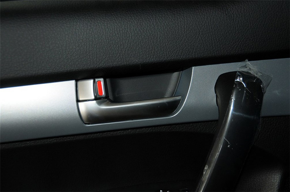 新索兰托 2013款 2.4GDI AT 5座 汽油 座椅