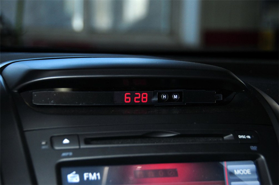 新索兰托 2013款 2.4GDI AT 5座 汽油 内饰