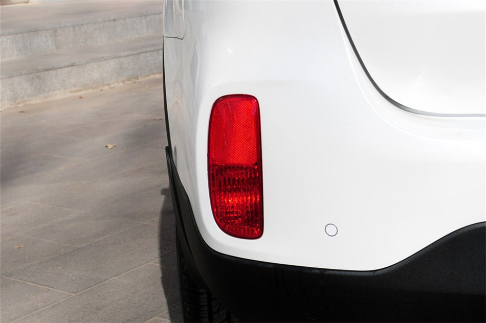 新索兰托 2013款 2.4GDI AT 5座 汽油 细节